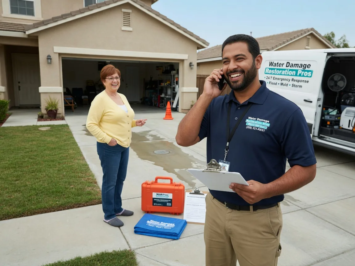 Water Damage Restoration Dakota City, IA FAQs